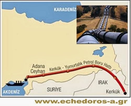Η Τουρκία προτίθεται να αγοράσει πετρέλαιο από το Ιράκ