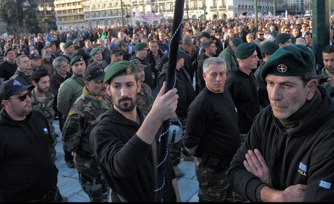 “Ο Τολμών Νικά”: Τα κομάντα που δεν φοβούνται να μιλήσουν για τις ιδέες τους…