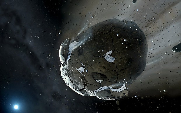 Δέκα φορές υψηλότερος του αναμενομένου ο κίνδυνος πρόσκρουσης αστεροειδή στη Γη