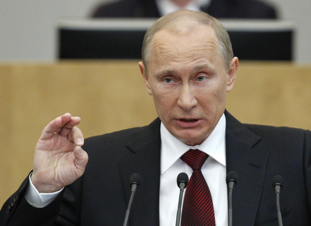 Ο Β.Πούτιν ακυρώνει τις επιτροπές συνεργασίας με ΗΠΑ