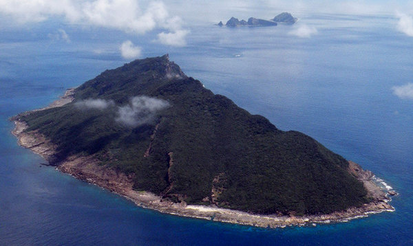 Κινέζικα πλοία πλησίασαν τα επίμαχα νησιά