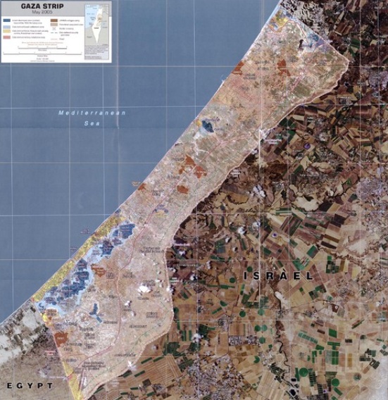 Σταματά τον εποικισμό της Γάζας το Ισραήλ