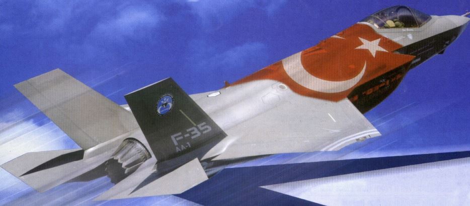 Τούρκος Α/ΓΕΑ για την κολοσσιαία προμήθεια των F-35: “Εχουμε όλα τα λεφτά”!