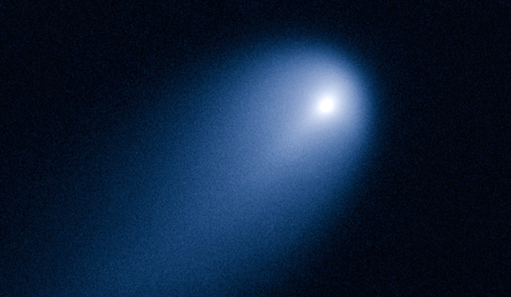 Από 3 Δεκεμβρίου ορατός ο “κομήτης του αιώνα”