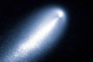 Ο ήλιος μάλλον «έκαψε» τον κομήτη Ίσον