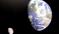 «Ηλιακό δαχτυλίδι» γύρω από τη Σελήνη σχεδιάζει ιαπωνική εταιρεία