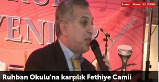 Tουρκία: «Στην Αθήνα να ανοίξει τo Φετιχιέ τζαμί για να λειτουργήσει η Θεολογική Σχολή στη Χάλκη»