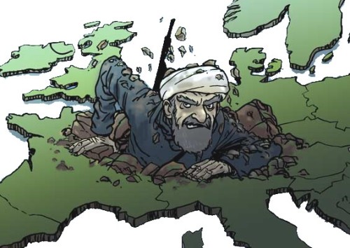 Το 50% των μουσουλμάνων της Ευρώπης ζητούν σαρία