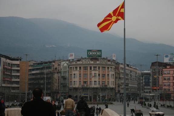 Σκόπια: Γιόρτασαν… «Ημέρα τουρκικού “πολιτισμού” και παράδοσης»