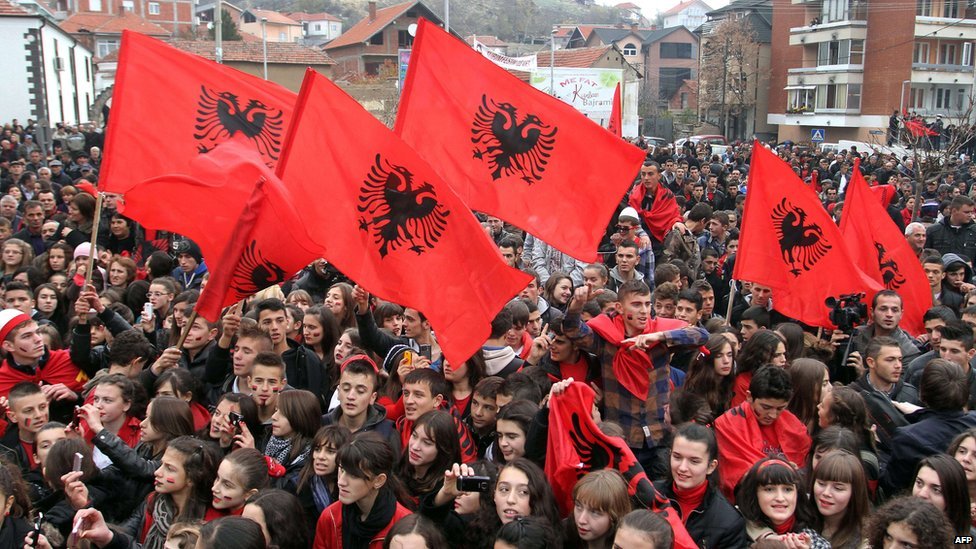 Oνειρεύονται Μεγάλη Αλβανία: «Ωρίμασε η ώρα για κοινή πλατφόρμα όλων των Αλβανών»