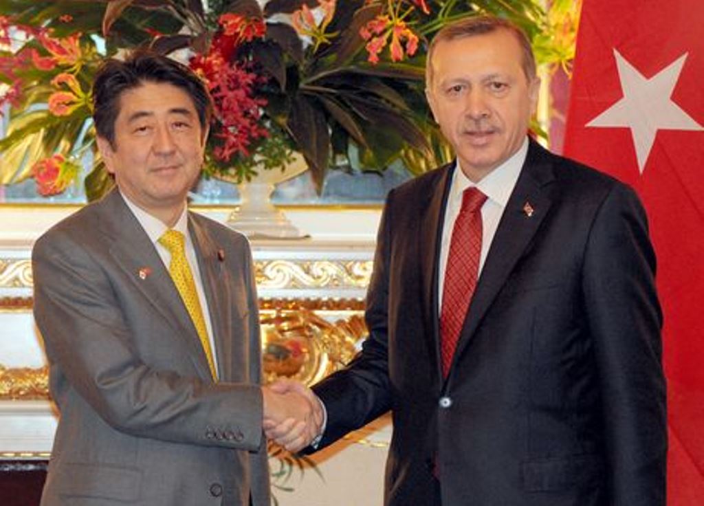 Τεράστιο αμυντικό deal Τουρκίας-Ιαπωνίας
