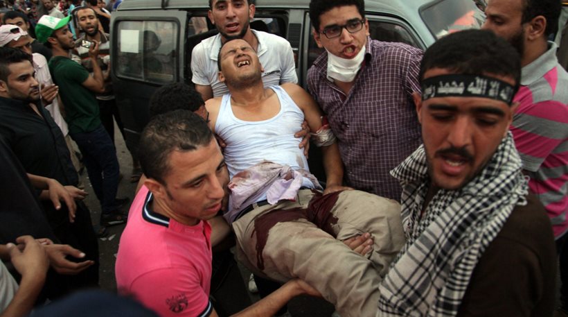 Ένας νεκρός σε συγκρούσεις αστυνομίας-ισλαμιστών στην Αίγυπτο