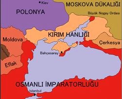 Οι Τούρκοι διεκδικούν την Κριμαία