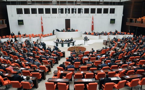 Τουρκία: Νέα παραίτηση βουλευτή του Ερντογάν