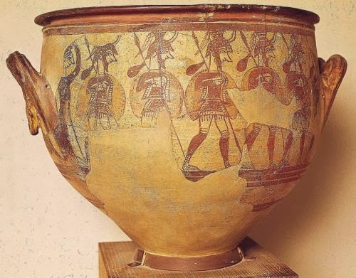 Η ιστορική νίκη των Αθηναίων επί των Δωριέων (1000 π.Χ.)