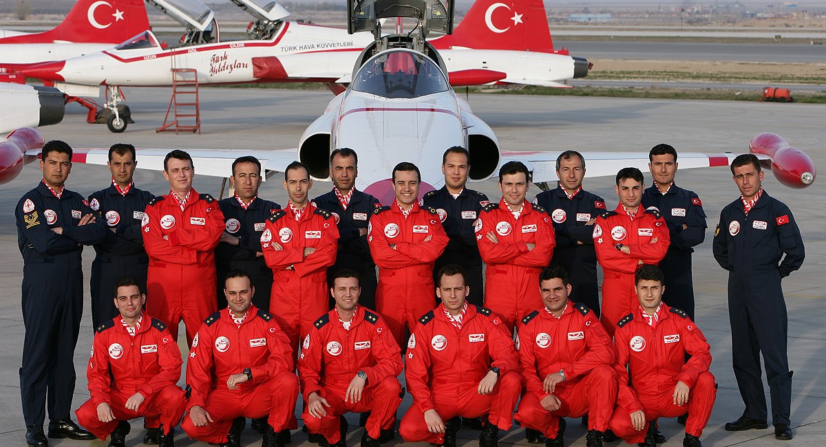 Το 10% των έμπειρων Τούρκων πιλότων παραιτήθηκε μέσα σε 3 μήνες!