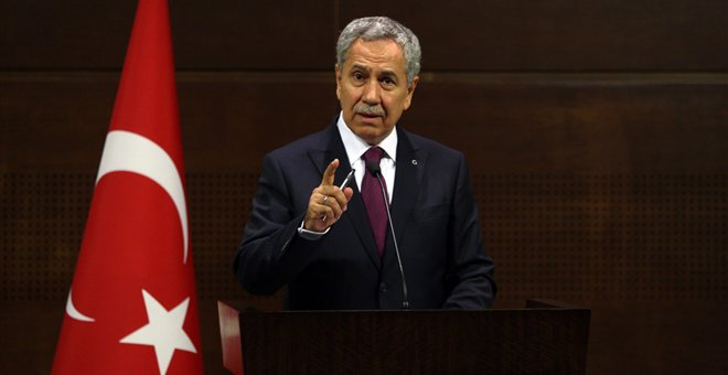 Αρίντς: Μπορούμε να αλλάξουμε το νόμο για να επιτραπεί τέταρτη θητεία στον Ερντογάν