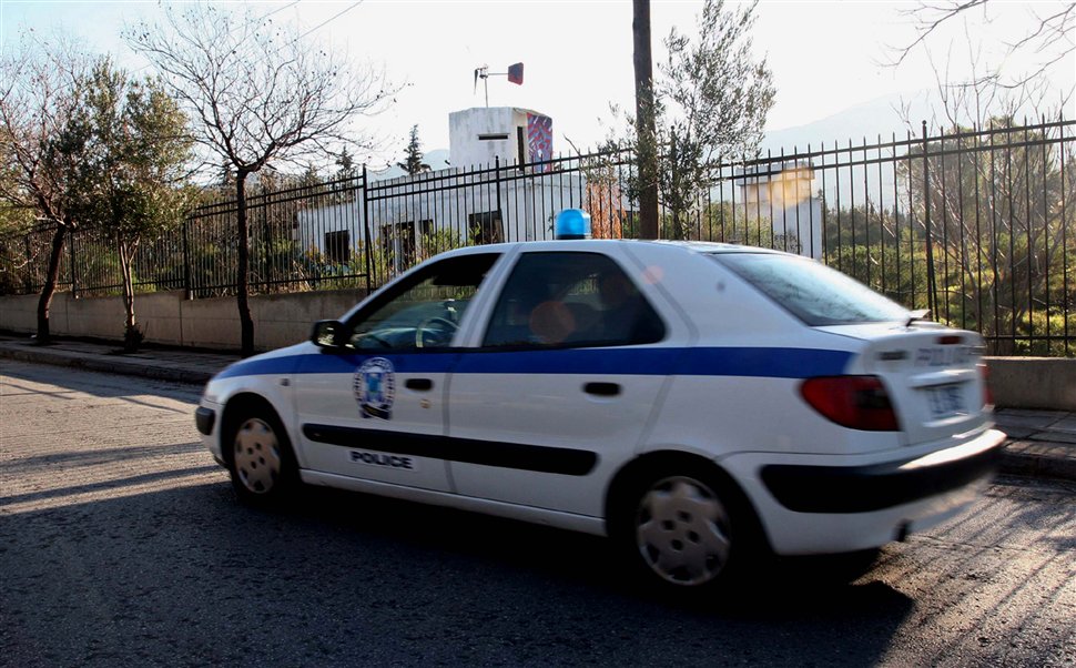 Ένοπλη ληστεία σε ξενοδοχείο της Λειβαδιάς τα μεσάνυχτα της Δευτέρας