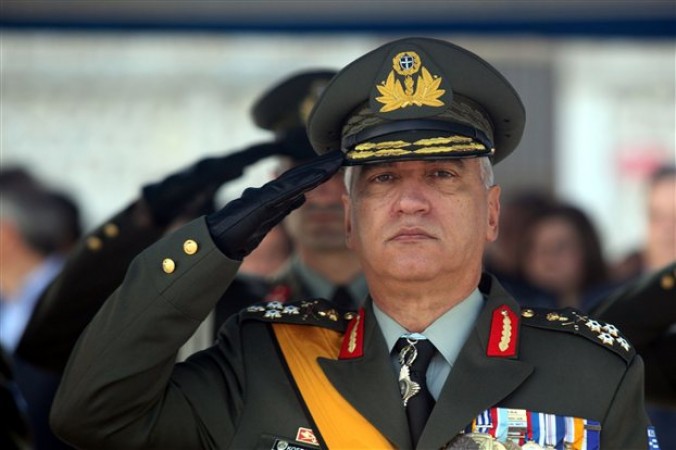ΓΕΕΘΑ: θα πληρώσει τη διαμονή του στρατηγού Κωσταράκου στην Κεφαλονιά