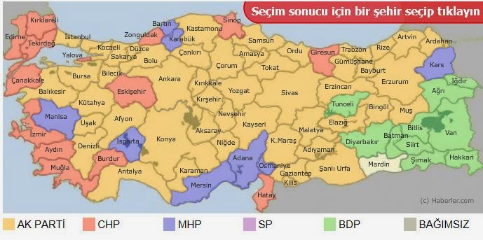 Τουρκία: Απορρίφθηκε το αίτημα για ανακαταμέτρηση ψήφων στην Άγκυρα