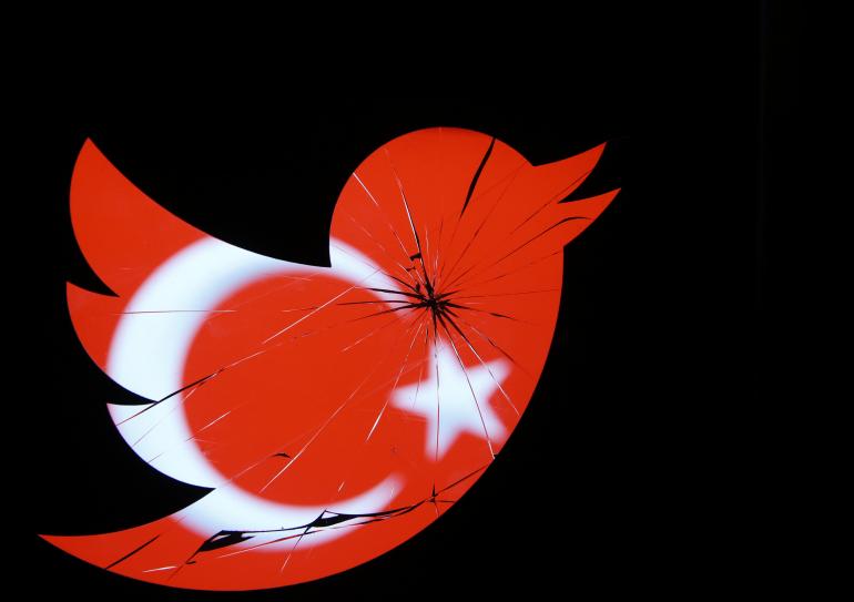 Ερντογάν: Κατηγορεί το Twitter για φοροδιαφυγή