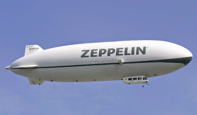 Με Zeppelin θα επιτηρεί τα σύνορά της η Τουρκία