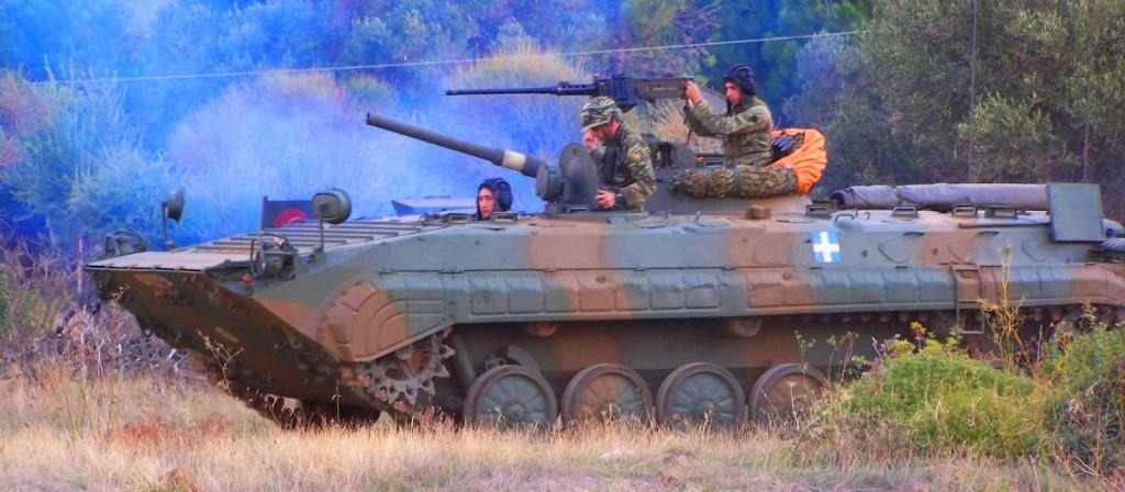 Απίστευτο: Αποσύρουν τα ΤΟΜΑ BMP-1 και τα αντικαθιστούν με … “αρχαία” ΤΟΜΠ Μ113!