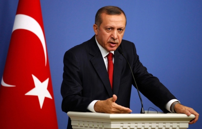 Ο Ερντογάν απαγορεύει τις διαδηλώσεις στην Ταξίμ για την Πρωτομαγιά