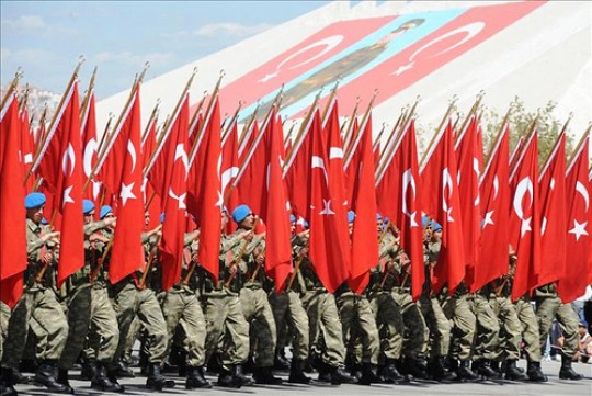 Εκσυγχρονίζεται η απειλή του τουρκικού Στρατού στο Αιγαίο-Θράκη