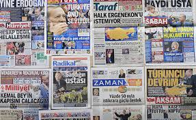 Το 75% των ΜΜE της Τουρκίας αντιπολιτεύονται τον Ερντογάν