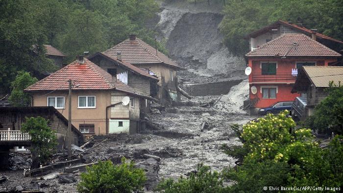 Σερβία: Θα χρειασθούν πέντε χρόνια για να ανακάμψει η γεωργία από τις πλημμύρες
