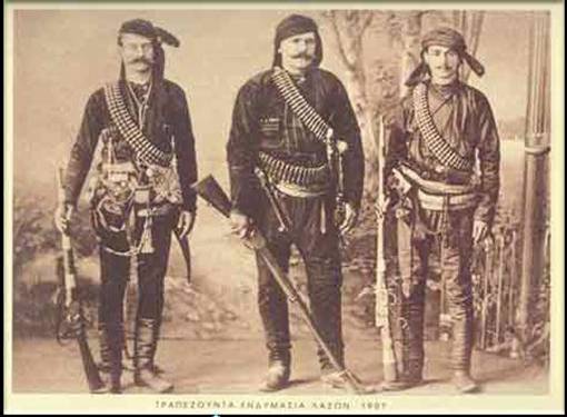 Η ματωμένη σπηλιά της Οτκάγια στον Πόντο