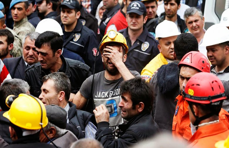 Τουρκία: Συνεχίζονται οι συλλήψεις για το ορυχείο στη Σόμα