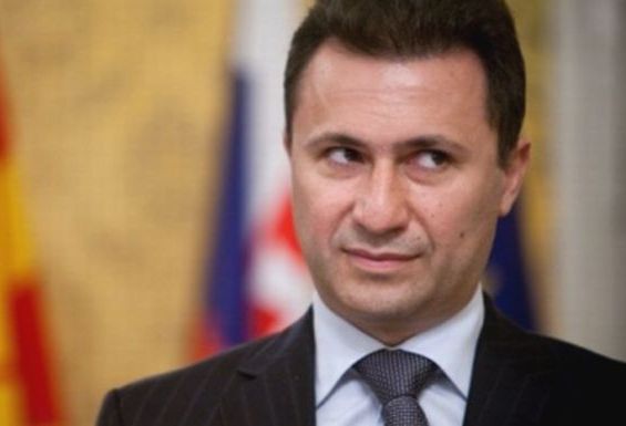 Σκόπια:Εντολή σχηματισμού κυβέρνησης στον Γκρούεφσκι