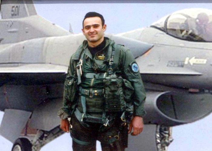 Συγκλονιστικό βίντεο-ντοκουμέντο με τον ήρωα σμηναγό Κώστα Ηλιάκη από την εκπαίδευσή του στις ΗΠΑ