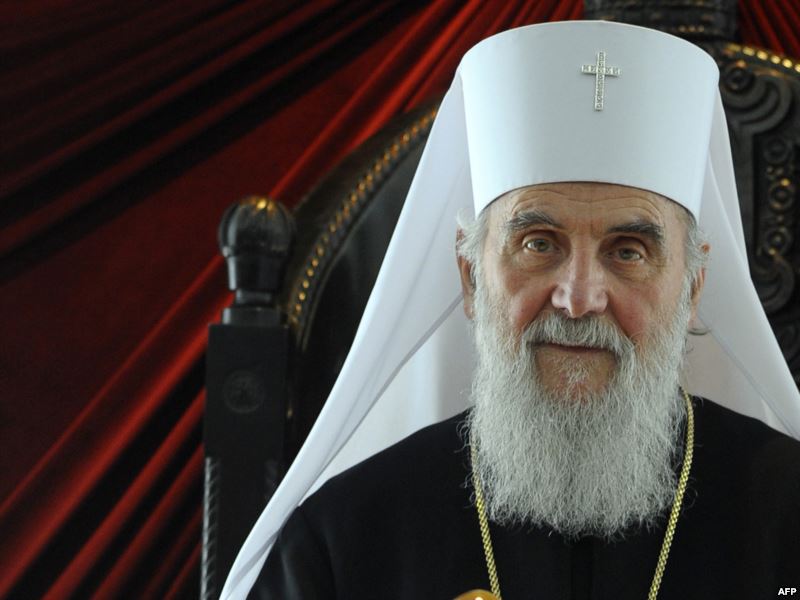 Πατριάρχης Σερβίας για τις πλημμύρες: «Τιμωρία από τον Θεό επειδή ψήφισαν Κοντσίτα στην Eurovision»!