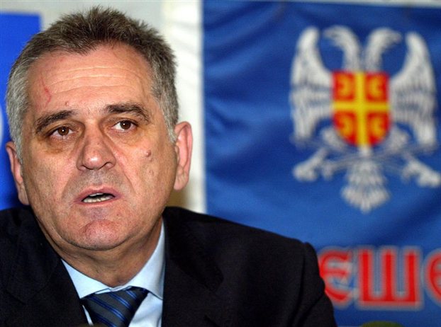 Πρόεδρος Σερβίας: Με εκβιασμό δεν αναγνωρίζουμε το Κοσσυφοπέδιο