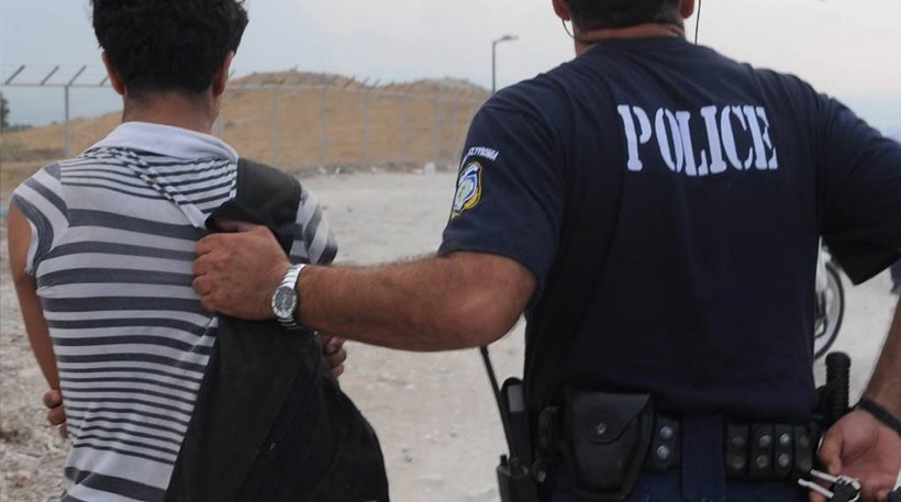 Κιλκίς: Συνελήφθησαν 37 λαθρομετανάστες που προσπάθησαν να φύγουν