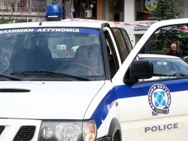Σύλληψη Αλβανών για κλοπές στην Κόρινθο