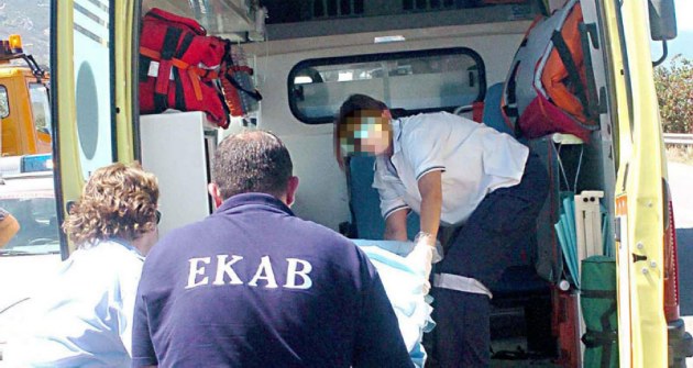 Εύβοια: Μηχανές συγκρούστηκαν μεταξύ τους – Τρεις τραυματίες