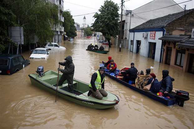 “Οι πλημμύρες στη Σερβία αποτελούν προειδοποίηση της φύσης”, τονίστηκε σε συνέδριο