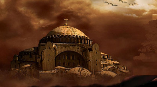 «Τούρκοι» νοσταλγούν το Βυζάντιο: «Αυτός ο τόπος είναι ελληνικός – Θέλουμε να γίνουμε Χριστιανοί»!