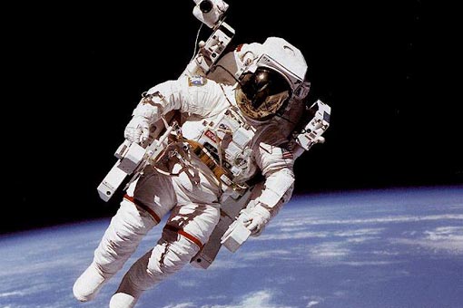 Πώς μπορείται να γίνεται αστροναύτης της NASA