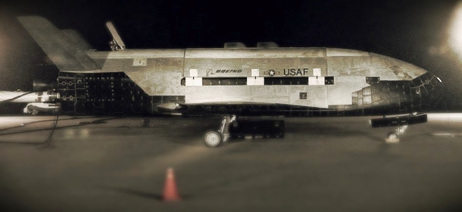 Ξεπέρασε τις 500 ημέρες παραμονής στο διάστημα το αμερικανικό X-37B – Τι συμβαίνει;