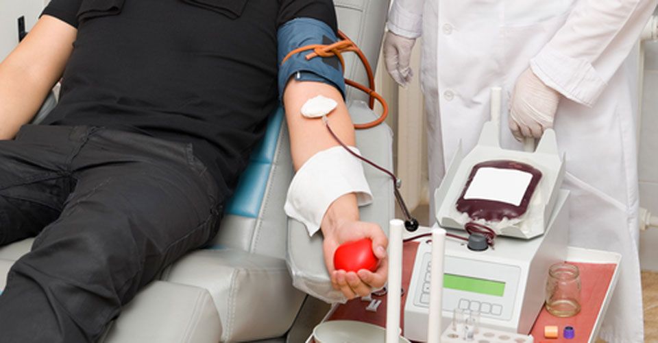 Εθελοντικές αιμοδοσίες από το ΓΕΕΘΑ- Συγκέντρωσαν 4.419 μονάδες αίματος