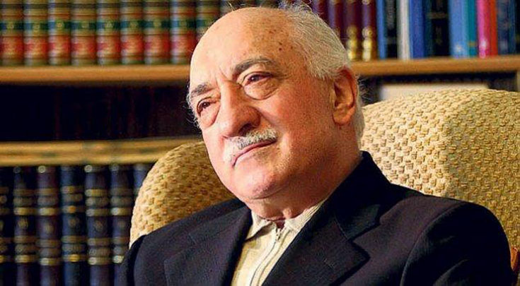 Ο Fethullah Gülen επιδιώκει πολιτικό άσυλο στη Νότια Αφρική