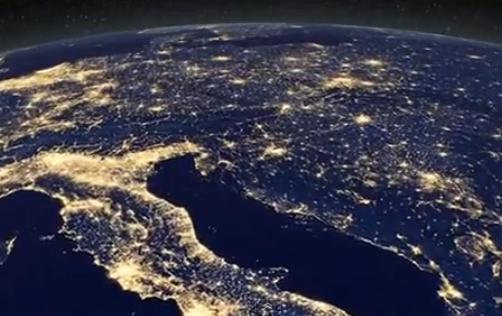 Ο γύρος της γης από το διάστημα σε βίντεο της NASA