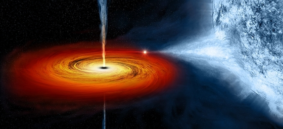 Τρόμος έπιασε τους αστροφυσικούς – Οι μαύρες τρύπες απορροφούν τους γαλαξίες!
