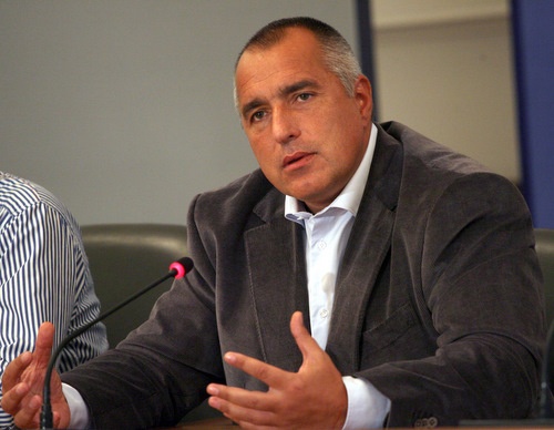 Στο ΔΝΤ θέλει να βάλει τη Βουλγαρία ο Μπορίσοφ
