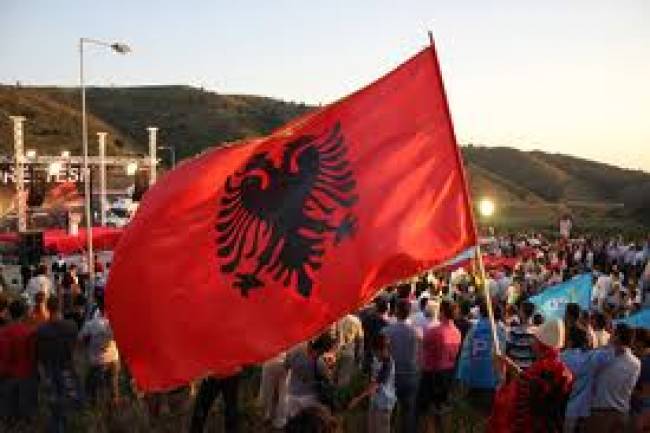 Με ανακίνηση του ζητήματος της Τσαμουριάς μας ευχαριστούν οι Αλβανοί για την υποστήριξη